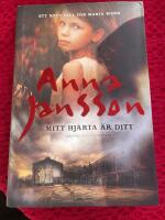 Mitt hj&auml;rta &auml;r ditt