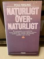 Naturligt &Ouml;vernaturlig