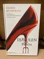 Dj&auml;vulen b&auml;r Prada