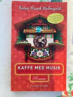 Kaffe med musik