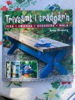 Trivsamt i tr&auml;dg&aring;rn