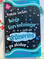 Branta backar, h&ouml;ga f&ouml;rv&auml;ntningar och en dr&ouml;mprins p&aring; skidor