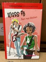 Klass 7B Den nya klassen