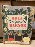 Odla fr&aring;n k&auml;rnor : enkel krukodling f&ouml;r hela familjen