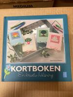 Kortboken : en kreativ h&auml;lsning