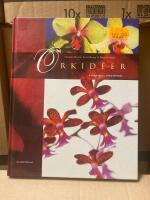 Orkid&eacute;er , sinnligt vackra, enkla att sk&ouml;ta