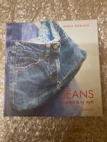 Jeans : lappa & sy nytt