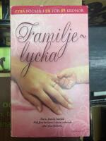 Familjelycka 4 b&ouml;cker i en volym 