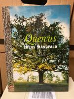 Quercus : ekens m&aring;ngfald