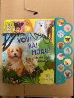 Djurungar - med 10 djurljud