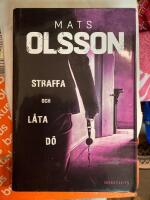 Straffa och l&aring;ta d&ouml;