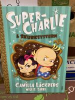 Super-Charlie och skurksystern