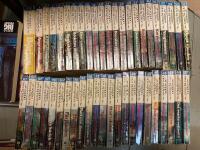 Sagan om isfolket 1-47, komplett serie 