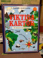 Viktiga kartor (travel size)