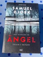 Det h&auml;nger en &auml;ngel ensam i skogen