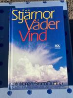 Stj&auml;rnor, v&auml;der, vind : daghimlen, natthimlen : observera och registrera vad du ser