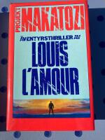 Projekt Makatozi , en &auml;ventyrsthriller