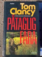 P&aring;taglig fara : [thriller]