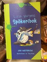 Lilla Vargens sp&ouml;keribok