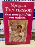 Den som vandrar om natten- : roman