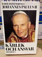 K&auml;rlek och ansvar : etisk studie