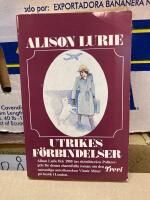 Utrikes f&ouml;rbindelser