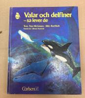 Valar och delfiner - s&aring; lever de