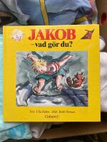 Jakob - vad g&ouml;r du?