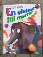 En elefant till morfar