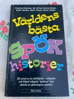 V&auml;rldens b&auml;sta sp&ouml;khistorier