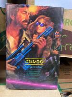 Kongo : [en &auml;ventyrsroman]