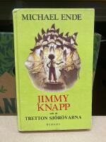 Jimmy Knapp och de tretton sj&ouml;r&ouml;varna