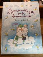 Bananflugor och kramsn&ouml; : hur ser orden ut?