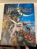 Harry Potter och f&aring;ngen fr&aring;n Azkaban