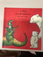 Lilla krokodilen f&aring;r en v&auml;n