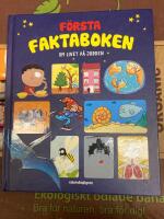 F&ouml;rsta faktaboken : om livet p&aring; jorden