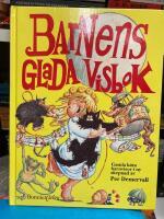 Barnens glada visbok [Musiktryck] : gamla k&auml;ra barnvisor