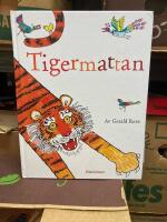 Tigermattan