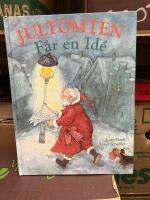 Jultomten f&aring;r en id&eacute;