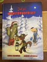 Jul p&aring; Monsterhotellet