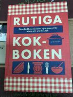 Rutiga kokboken : grundkokbok med &ouml;ver 1500 recept f&ouml;r stora och sm&aring; hush&aring;ll