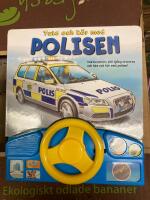 Tuta och k&ouml;r med polisen
