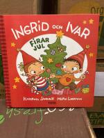 Ingrid och Ivar firar jul