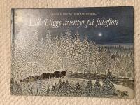 Lille Viggs &auml;ventyr p&aring; julafton : signerad av illustrat&ouml;ren