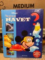 Vad vet du om havet?