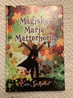 Magiska Marja Matterhorn