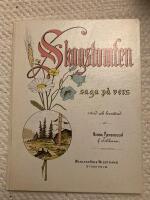 Skogstomten : saga p&aring; vers