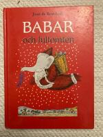 Babar och jultomten