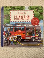 Vi h&auml;lsar p&aring;! Brandk&aring;ren