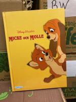 Micke och Molle : Disney